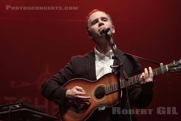 JENS LEKMAN - 2011-10-29 - PARIS - Espace Charlie Parker - Grande Halle - Jens Martin Lekman